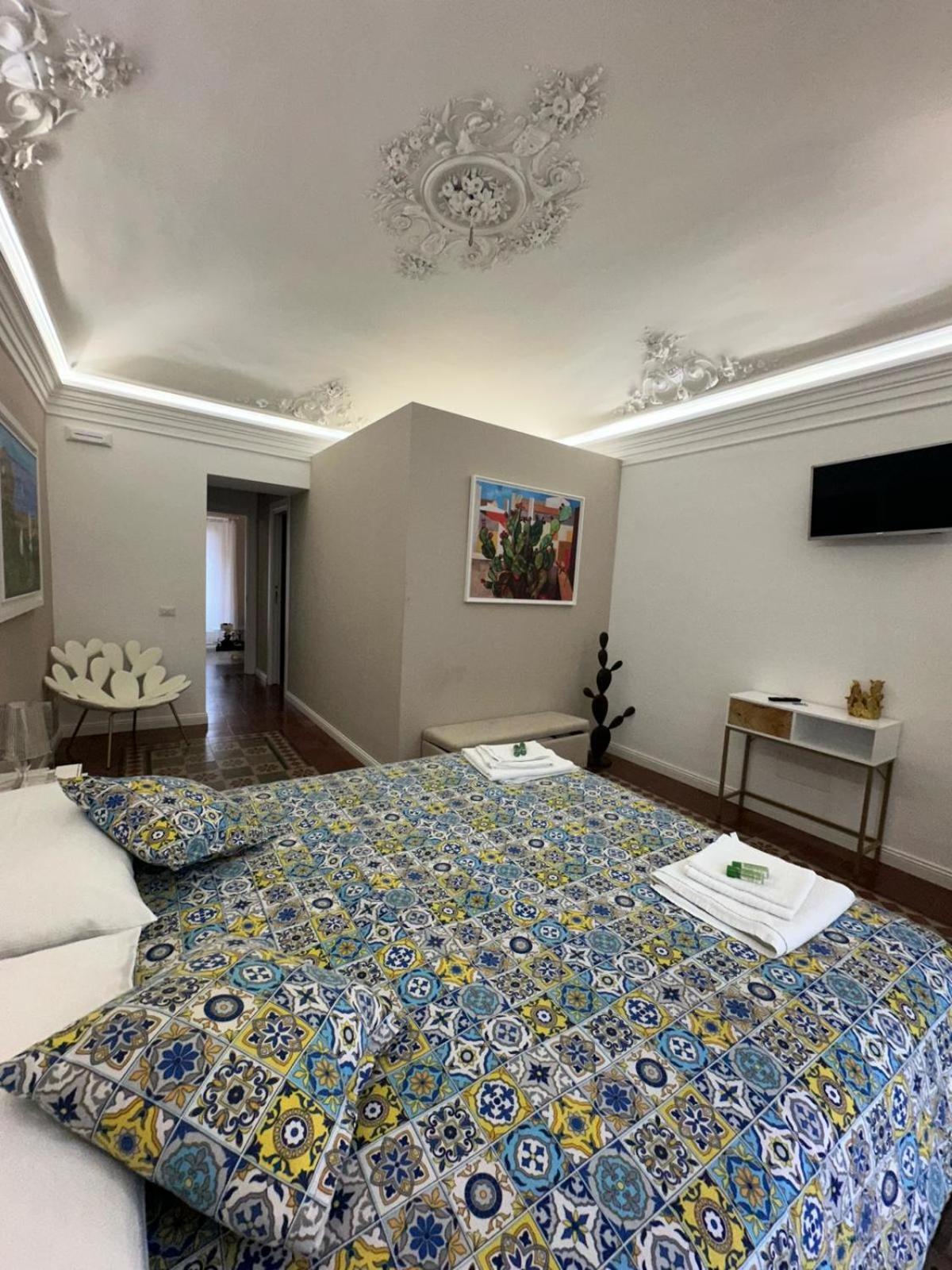 Sikelia-Sicilian Rooms Catania Exterior photo